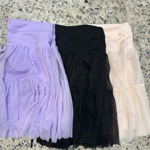 POPFLEX Pirouette skort Bundle